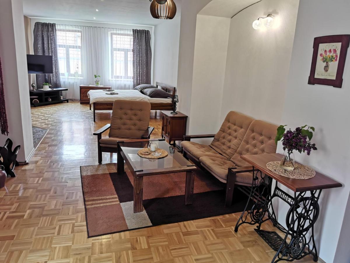 Apartman Antoninska Znojmo Exterior foto