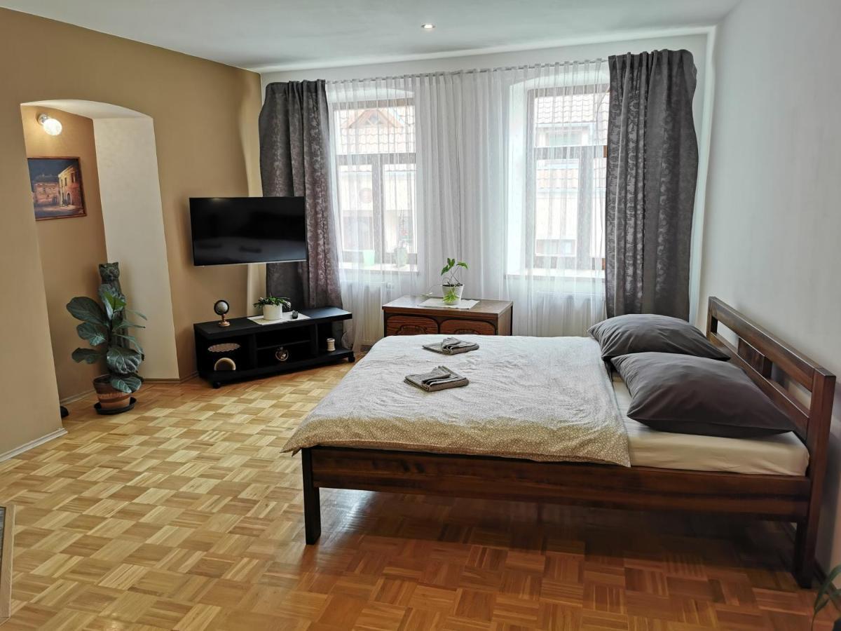 Apartman Antoninska Znojmo Exterior foto