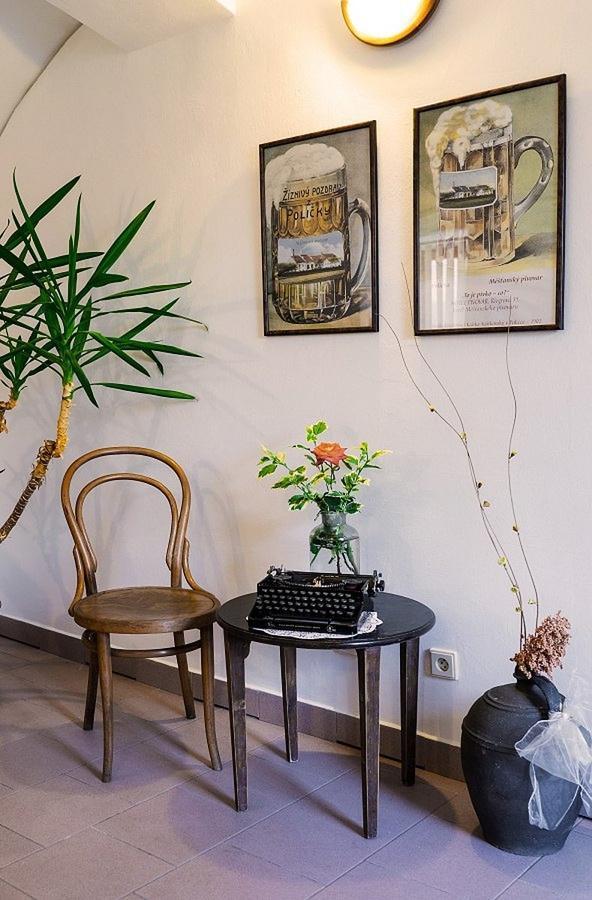 Apartman Antoninska Znojmo Exterior foto