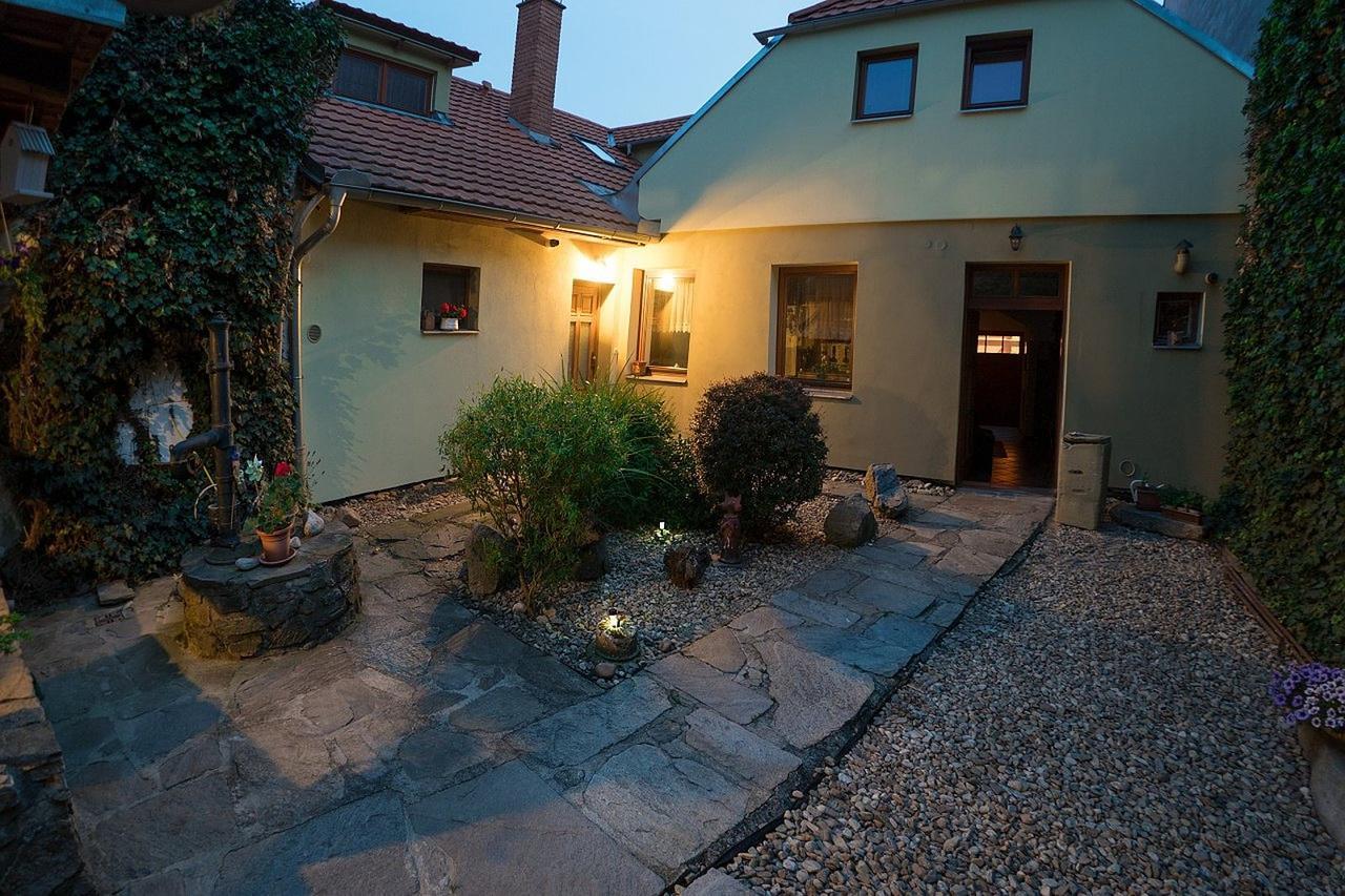 Apartman Antoninska Znojmo Exterior foto