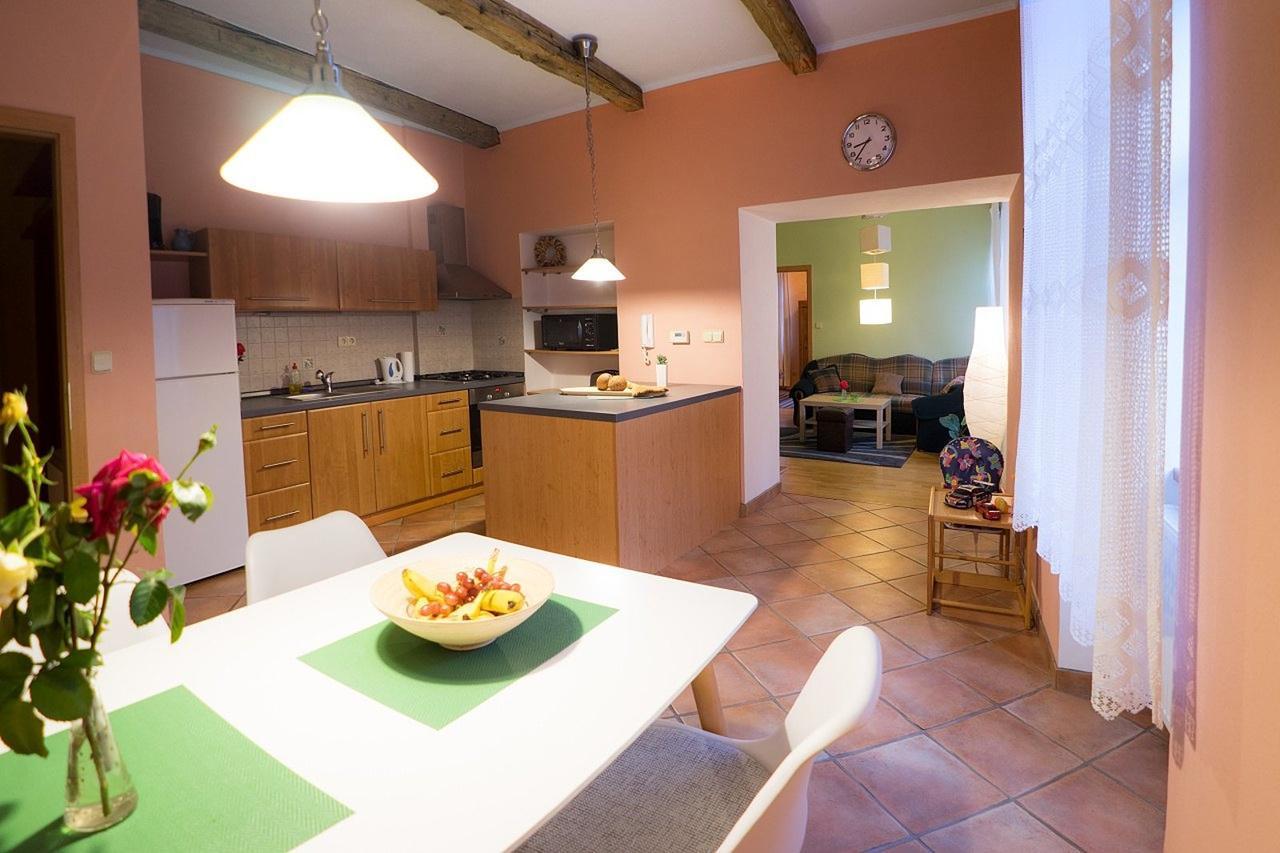 Apartman Antoninska Znojmo Exterior foto